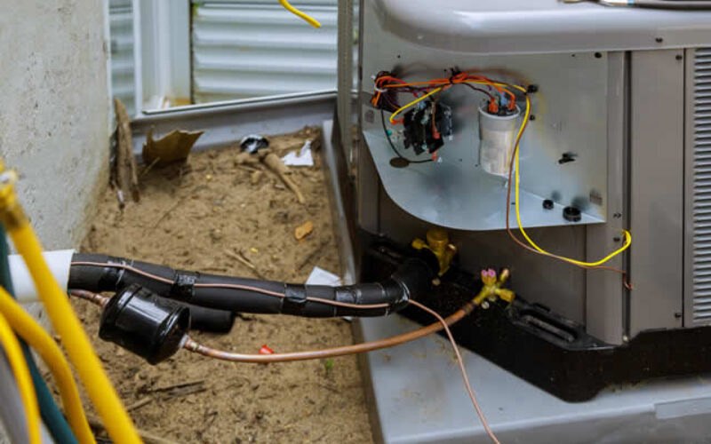 <span>Sunday Morning Tip for June 05:</span> Is it hard to install an AC?