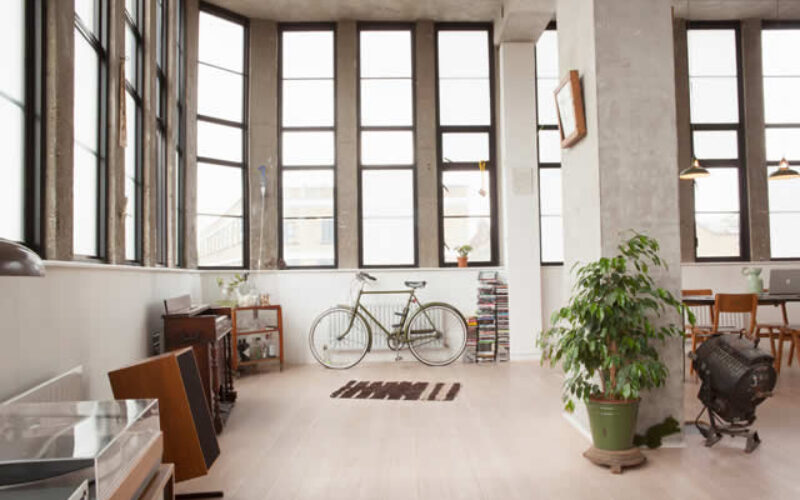 4 Space Saving Tricks To Make Your Apartment Feel Bigger