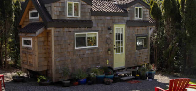 Looking to Build A Tiny Home? You Can Learn Online!