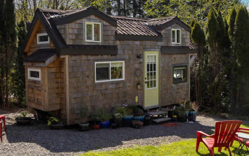 Looking to Build A Tiny Home? You Can Learn Online!