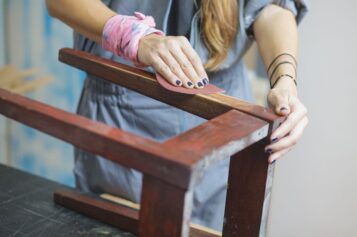 Clever Ways To Modernize Your Old Furniture