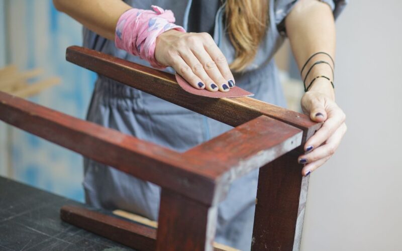 Clever Ways To Modernize Your Old Furniture