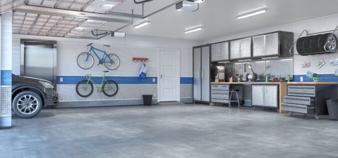 Everything To Include in Your Garage Remodel