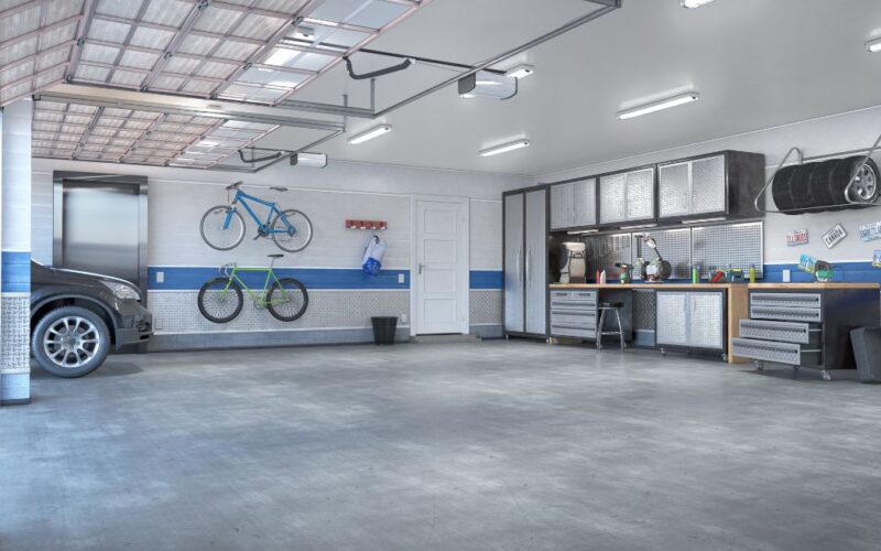 Everything To Include in Your Garage Remodel