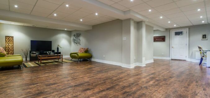 Design Elements That Will Make Your Basement Remodel Unique