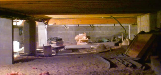 Transforming Your Crawlspace into a Storage Area of Your Dreams