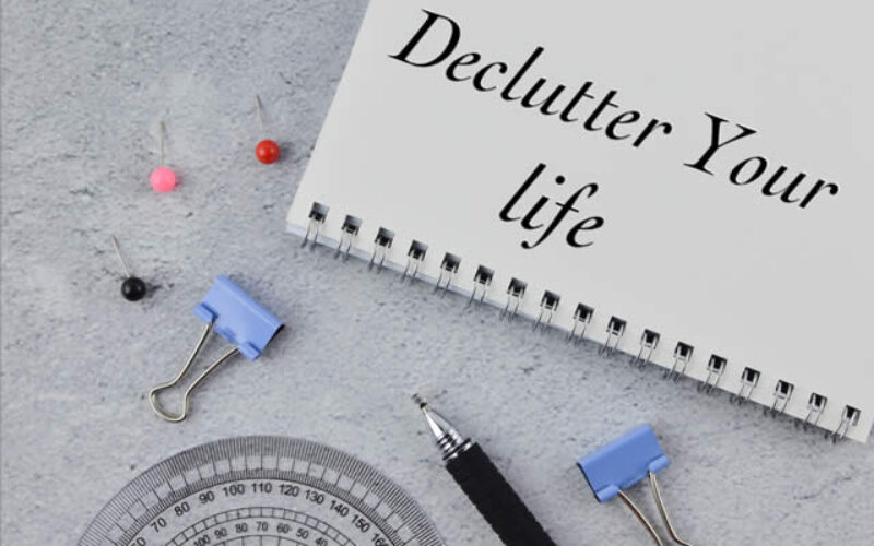 7 Benefits of Decluttering Your Home