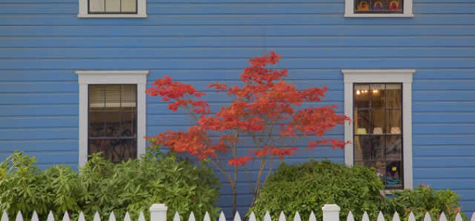3 Tips for Beautiful Color Harmonies in Home Exterior Paint