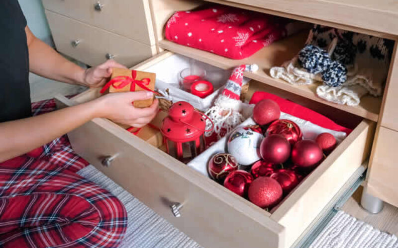 4 Storage Ideas To Get Your Home Ready For The Holidays