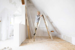 Moving Into a House That Is Under Renovation