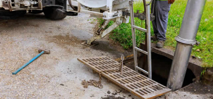 4 Ways to Help You Maintain Your Septic Tank
