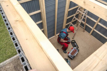 What to Consider While Measuring Up for a Shed