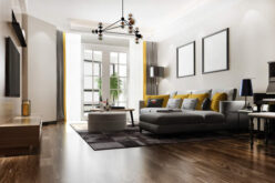 The Best Lighting for a Relaxing Living Room
