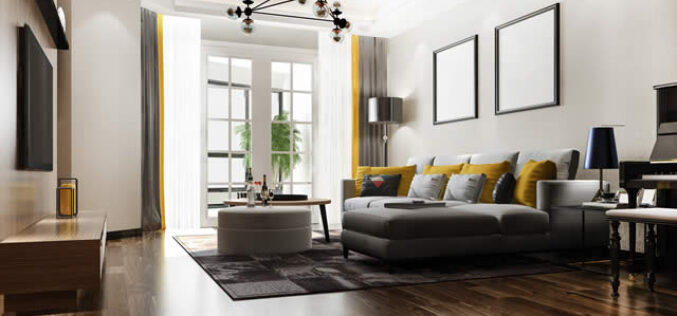 The Best Lighting for a Relaxing Living Room