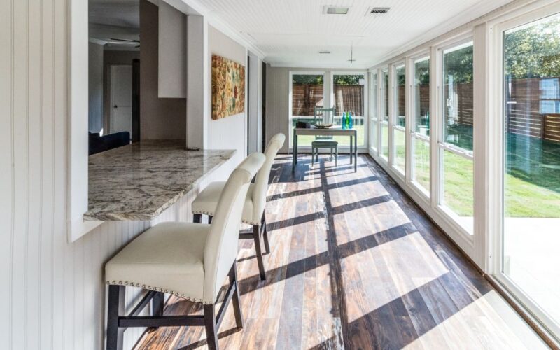 What To Do Before Adding a Sunroom to Your House