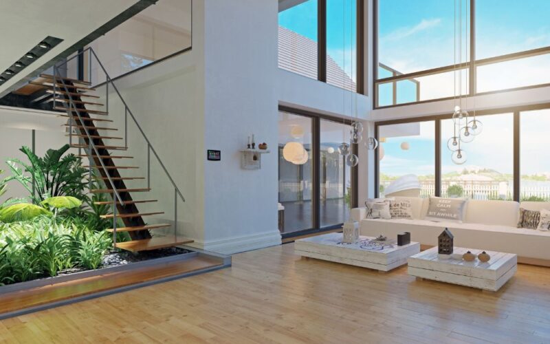 4 Upgrades To Make Your Home More Modern