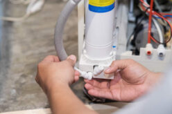 How to Install a Whole House Water Filter + Softener
