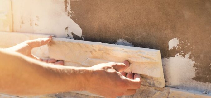 Things To Know When Installing a Stone Veneer