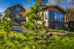 The Benefits of Building Your Home in a Forest