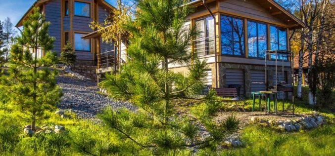 The Benefits of Building Your Home in a Forest