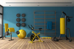 How to Create an At-Home Gym and Spa