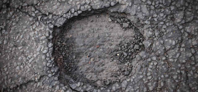 Examples of Asphalt Maintenance Services