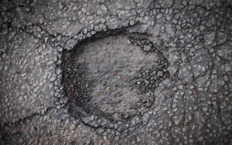 Examples of Asphalt Maintenance Services