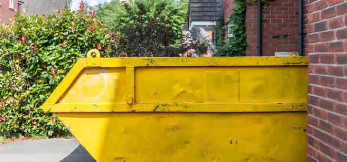 Skip Bin Rental Mississauga: 5 Rules To Remember