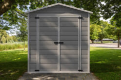 Things To Consider When Buying A Prefabricated Steel Frame Shed