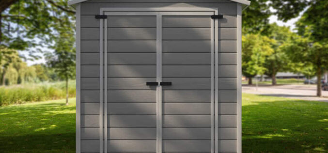 Things To Consider When Buying A Prefabricated Steel Frame Shed