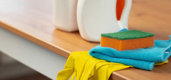 8 Easy Tips To Tidy Your Kitchen