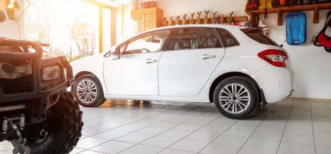 5 of the Best Uses for Your Garage at Home