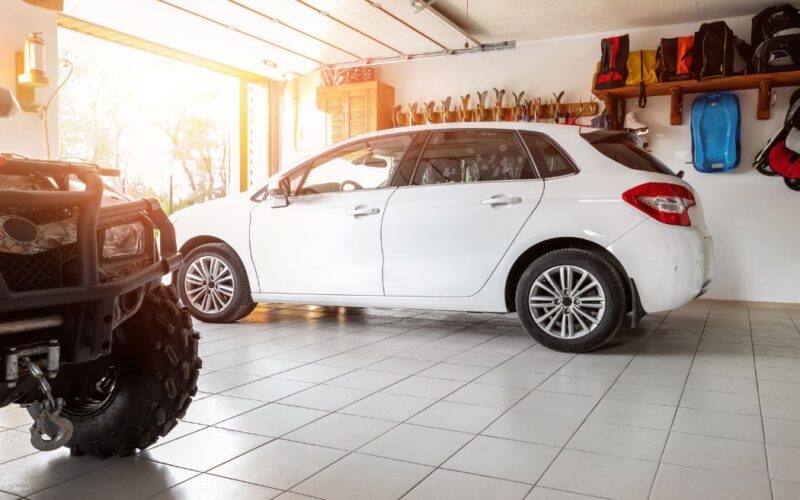 5 of the Best Uses for Your Garage at Home