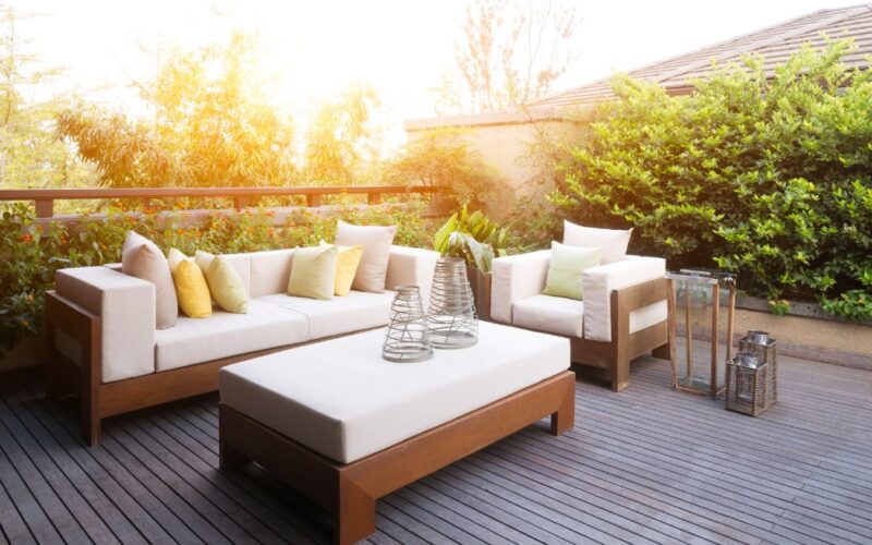 How To Convert a Patio Into a Livable Space