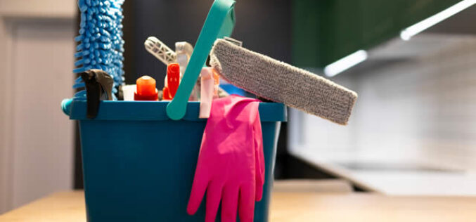 Ways to Make Clean Up Easier During Your Home Renovation