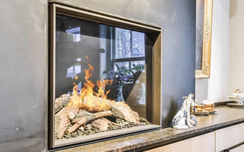 Why You Should Consider a Ventless Gas Fireplace