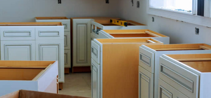 Important Things To Know About Custom Cabinets