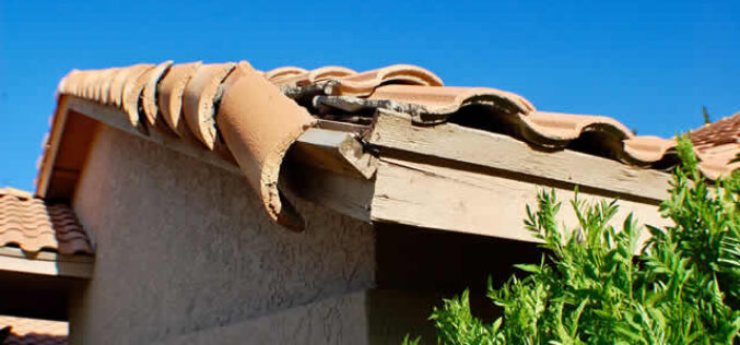 6 Signs Your Property Suffered From Storm Damage