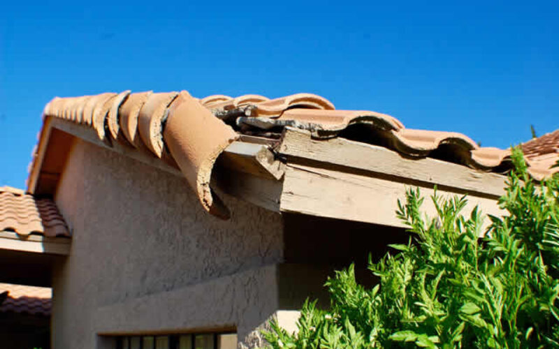 6 Signs Your Property Suffered From Storm Damage