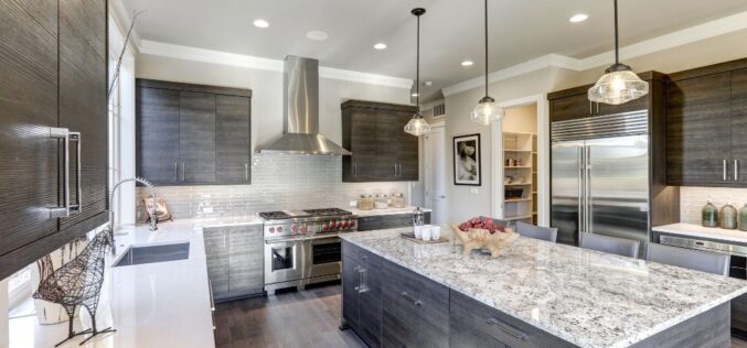 Ways To Make Your Kitchen Look More Modern