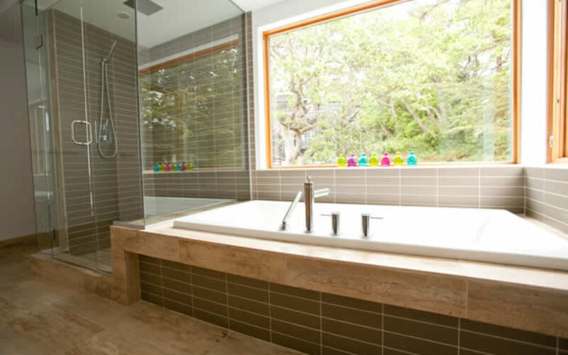 5 Types of Bathtubs