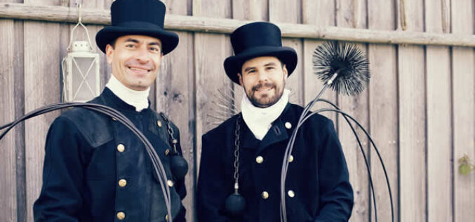 Everything You Need to Know About Chimney Sweeps
