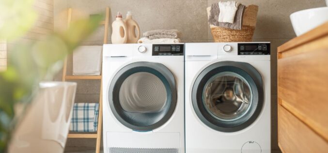 What To Know About Adding Washer and Dryer Hookups