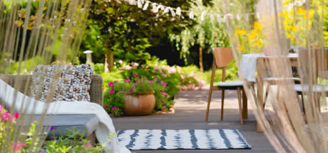 Creating an Outdoor Space for Your Mental Health