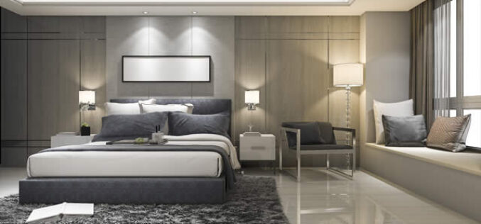 Top Show Home Bedroom Ideas: How to Develop a Bedroom in Style