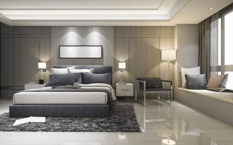 Top Show Home Bedroom Ideas: How to Develop a Bedroom in Style