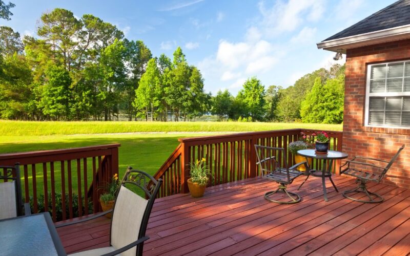 Tips for Building an Eco-Friendly Outdoor Deck