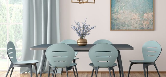 Simple Ways To Make Your Dining Room Look Bigger