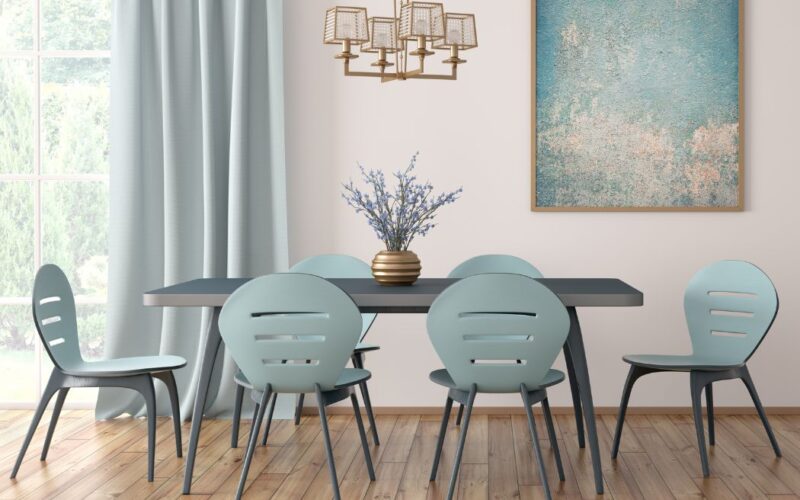 Simple Ways To Make Your Dining Room Look Bigger