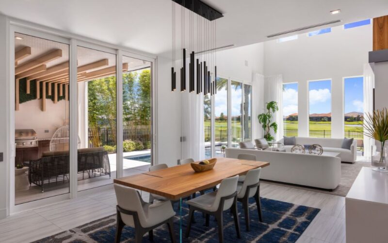 4 Aesthetic Ideas for Your Formal Dining Room